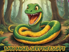 Juego Baby Angel Serpent Escape