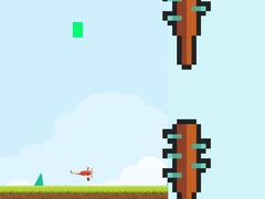Juego Tappy Plane 2D
