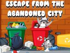 Juego Escape From The Abandoned City