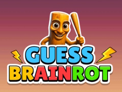 Juego Guess Brainrot
