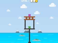Juego Circle Block Bird