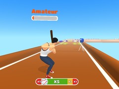 Juego Baseball Runner