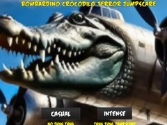 Juego Bombardino Crocodilo: Terror Jumpscare