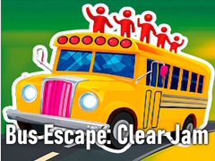 Juego Bus Escape: Clear Jam