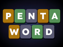 Juego Penta Word