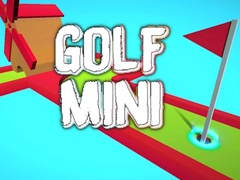 Juego Golf Mini
