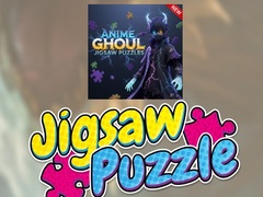 Juego Anime Ghoul Jigsaw Puzzles