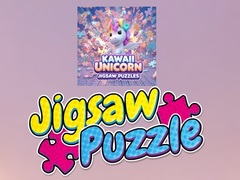 Juego Kawaii Unicorn Jigsaw Puzzles