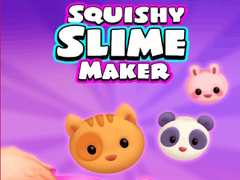 Juego Squishy Slime Maker