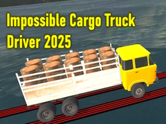 Juego Impossible Cargo Truck Driver 2025