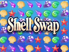 Juego Shell Swap 