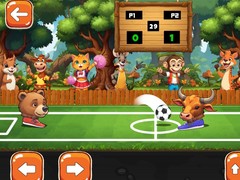 Juego Jungle Ball