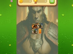 Juego Orc Memory Match