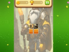 Juego Dwarf Memory Match