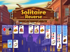 Juego Solitaire Reverse