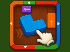 Juego Wood Block Jam