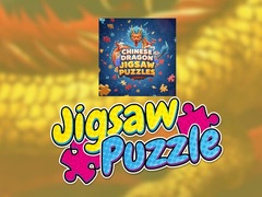 Juego Chinese Dragon Jigsaw Puzzles