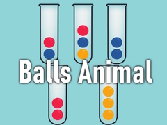Juego Balls Animal