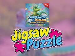 Juego Chinese Water Dragon Jigsaw Puzzles