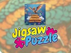 Juego Flying Chinese Dragon Jigsaw Puzzles