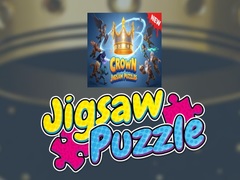 Juego Crown Jigsaw Puzzles