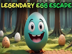 Juego Legendary Egg Escape 