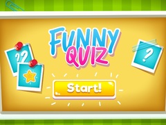 Juego Funny Quiz