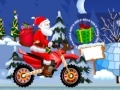 Juego Santa Drive
