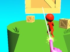 Juego Magic Finger 3D