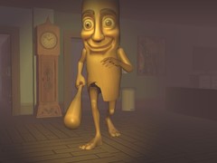 Juego Thung Thung Sahur Escape