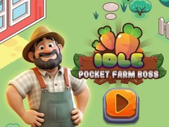 Juego Idle Pocket Farm Boss