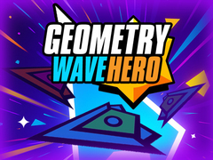 Juego Geometry Wave Hero
