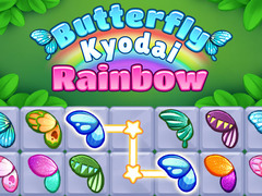 Juego Butterfly Kyodai Rainbow