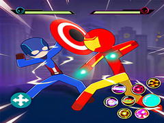 Juego Stick Hero Fight