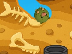 Juego Digging Moles