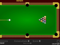Juego Trz Pool