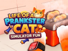 Juego Prankster Cat Simulator Fun