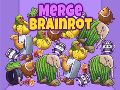 Juego Merge Brainrot