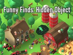 Juego Funny Finds: Hidden Object