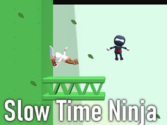 Juego Slow Time Ninja