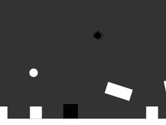 Juego Phases Of Black And White