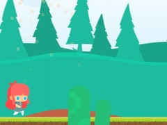 Juego Cute Girl Runner