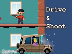 Juego Drive & Shoot