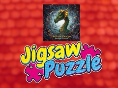 Juego Realistic Dragon Jigsaw Puzzle