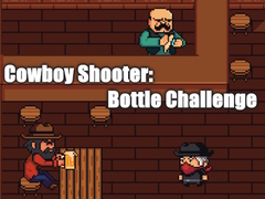 Juego Cowboy Shooter: Bottle Challenge