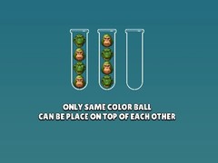Juego Brainrot Mind Puzzle Sort Challenge