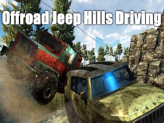 Juego Offroad Jeep Hills Driving