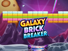 Juego Galaxy Brick Breaker