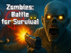 Juego Zombies: Battle for Survival