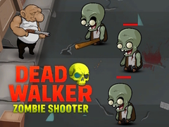 Juego Dead Walker Zombie Shooter